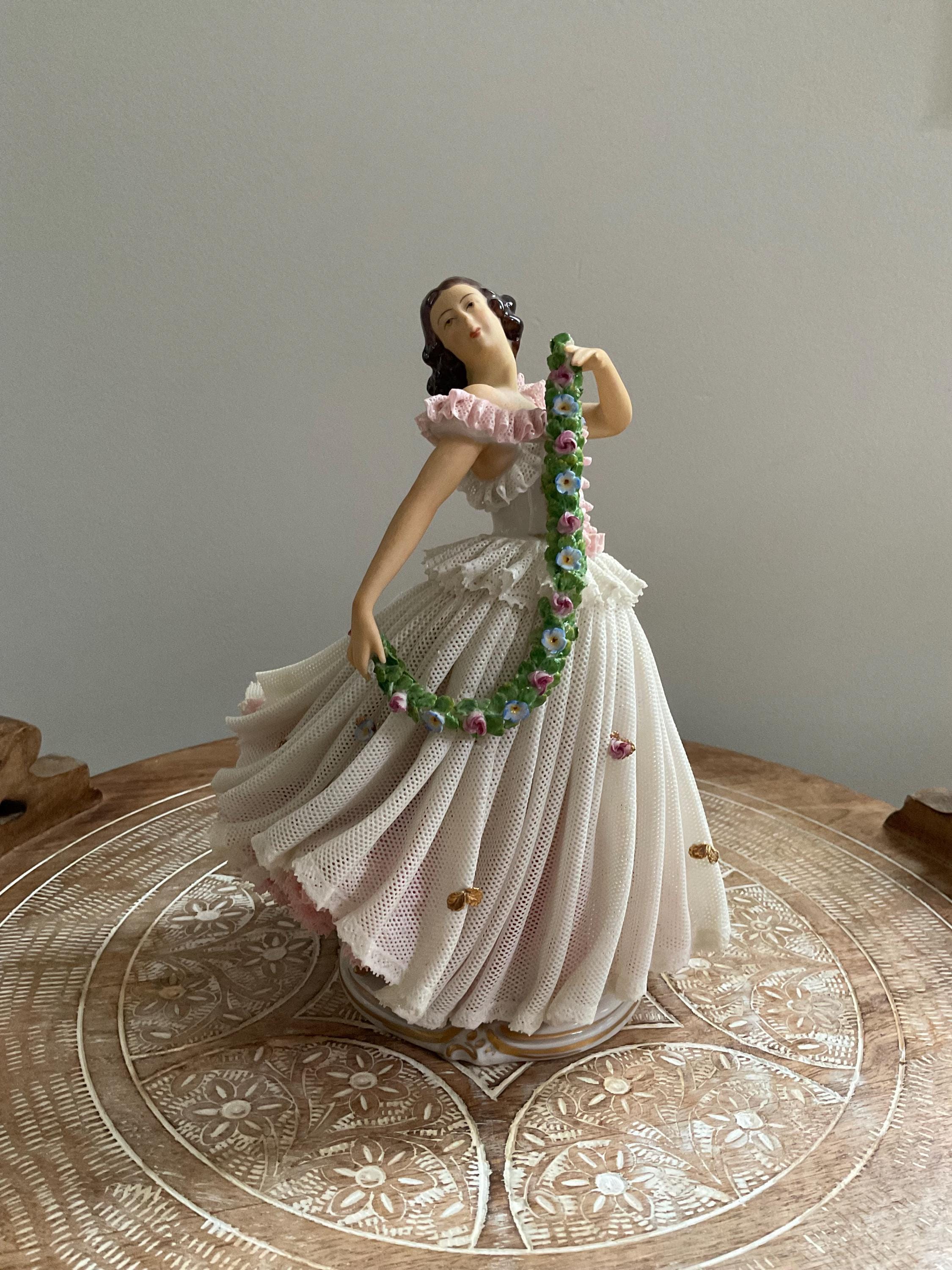 Hutschenreuther porcelain figurine - Etsy 日本