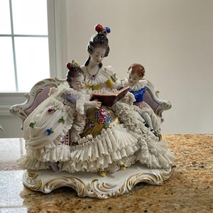 Dresden figurine - Etsy 日本