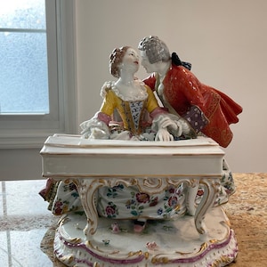Meissen porcelain figurine - Etsy 日本
