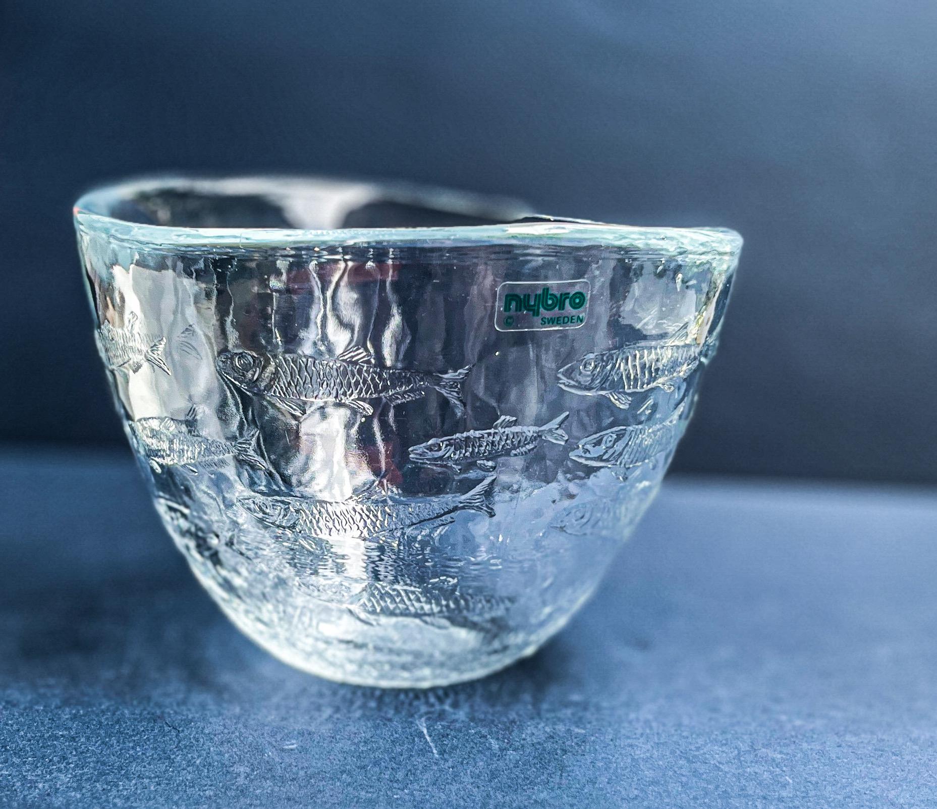 Nybro Sweden Glass - Etsy UK