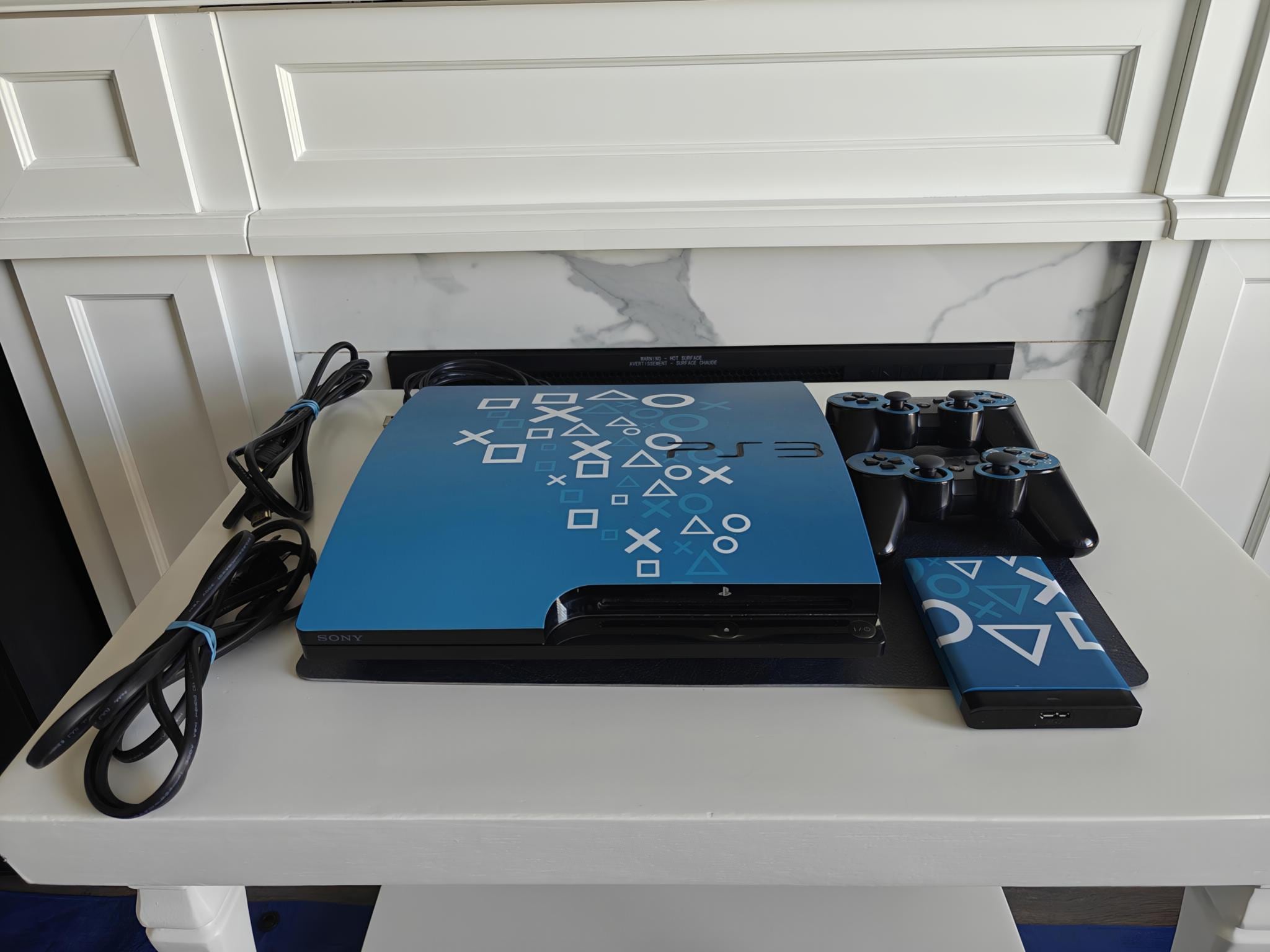 PS3 CFW 導入機　中古！いちようジャンク品にします Ps3 cfw - Etsy 日本