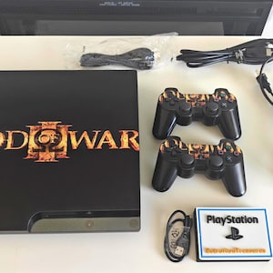 Modded 6TB PS3 Console with SSD Storage | Flagship edition