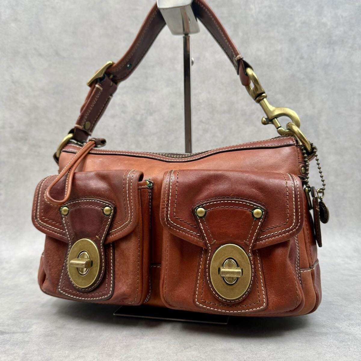Coach 65th Anniversary Turnlock - Etsy