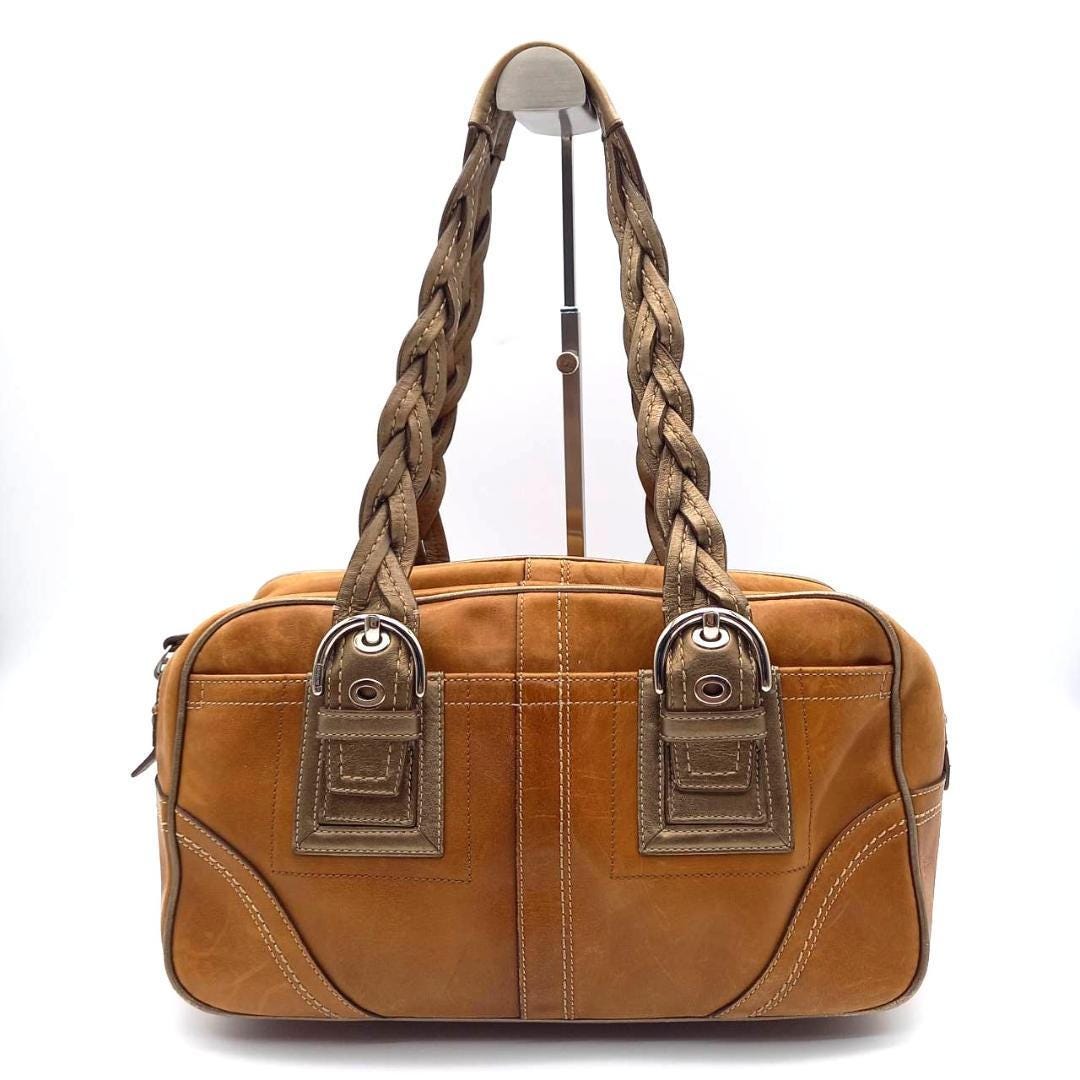 Coach Soho Satchel - Etsy