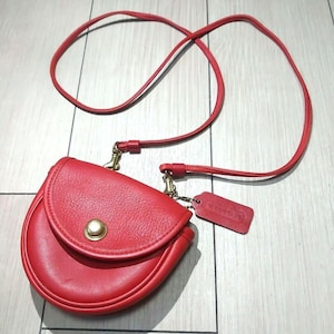 Half Moon Coach Bag - Etsy