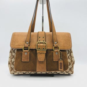 Vintage Coach Soho Y2k - Etsy Canada