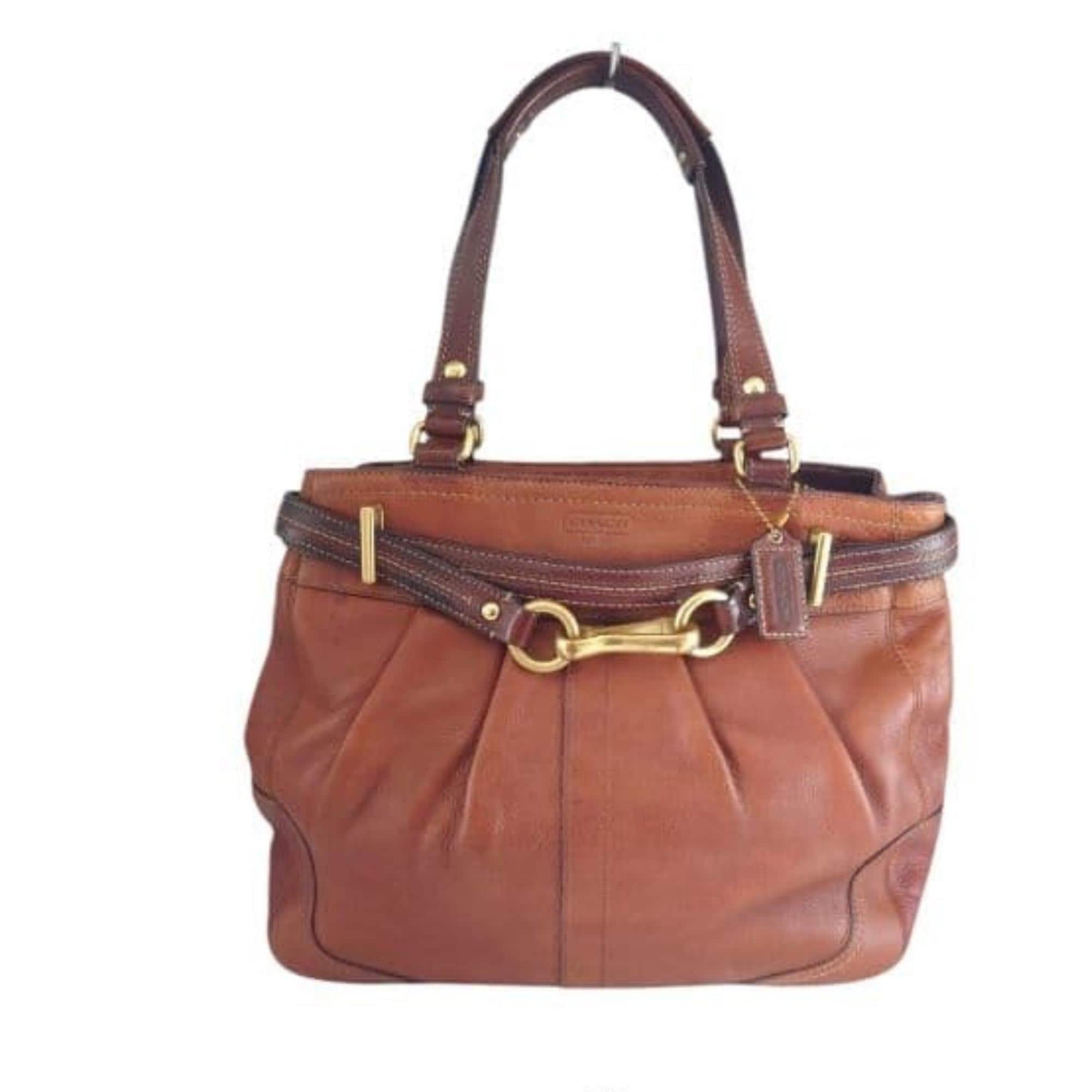Coach hamptons bag - Etsy 日本