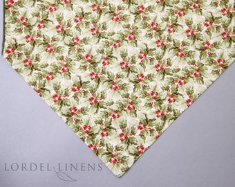 Holly Small or Large Table Runner