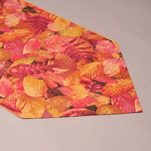 Fall Leaves Table Runner, 72 Runner image 4