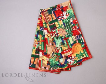 Christmas Gifts Napkins