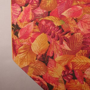 Fall Leaves Table Runner, 72 Runner image 2