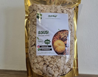 EGUSI (Semilla de melón)