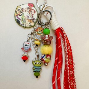 Junk bag charm- Toy Story edition image 7