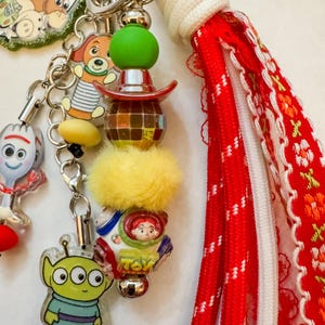 Junk bag charm- Toy Story edition image 4