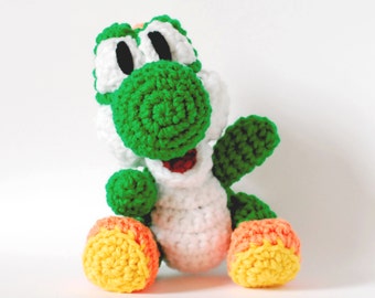 Crocus Amigurumi Caché dans son Pot – Fait Main au Crochet - La Mu's heure