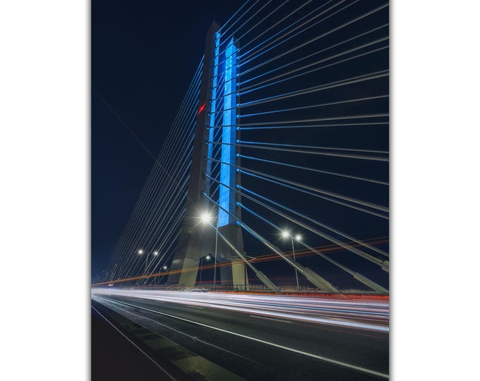Samuel de Champlain bridge, Montreal