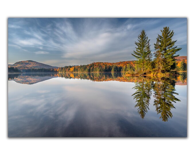 The Giants' Reflection
