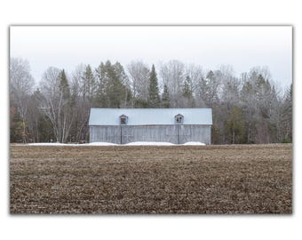Agricultural landscape