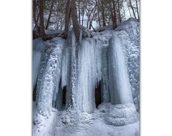 Frozen for the season
