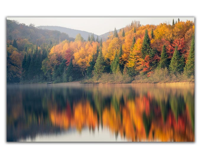 Autumn at the Lake