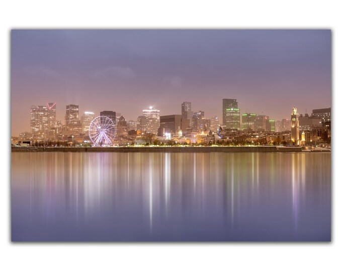 Light and Montreal