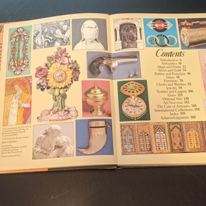 Hard Cover Book Popular Antiques 1977 Edited By Paul Atterbury Covers Many Collectible Categories bild 2