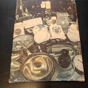 Hard Cover Book Popular Antiques 1977 Edited By Paul Atterbury Covers Many Collectible Categories bild 4