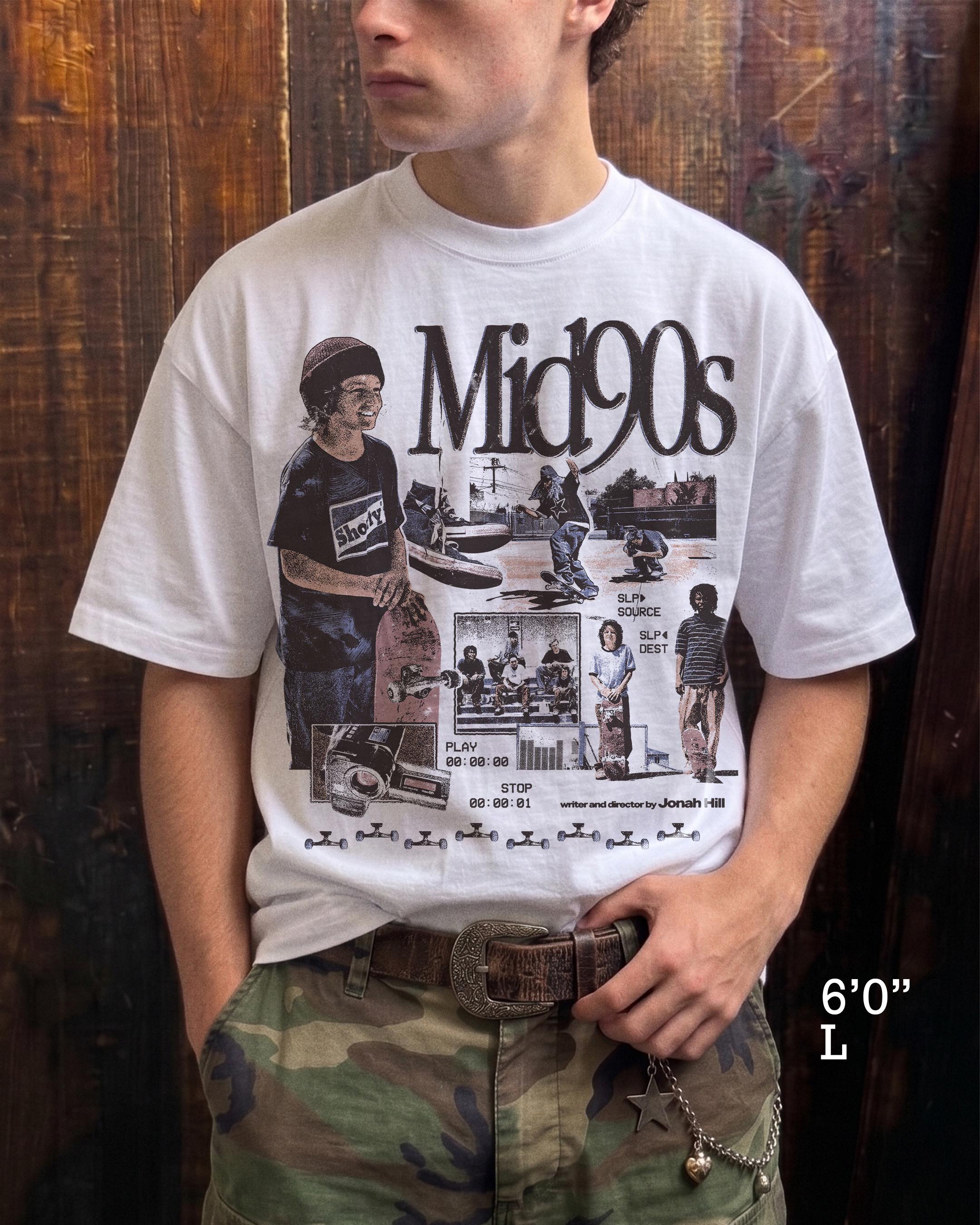Mid90s Tee Shirt - Etsy