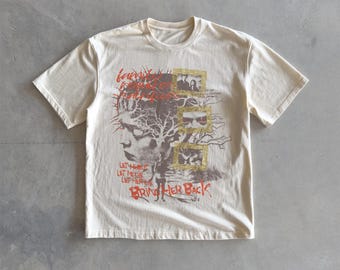 Bring Her Back Movie T-Shirt | Oversized Drop Shoulder Streetwear Tee