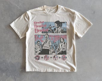 Linda Linda movie t-shirt | Oversized Drop Shoulder Streetwear Tee