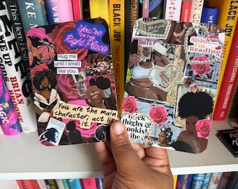 Insertos Kindle para lectores con melanina