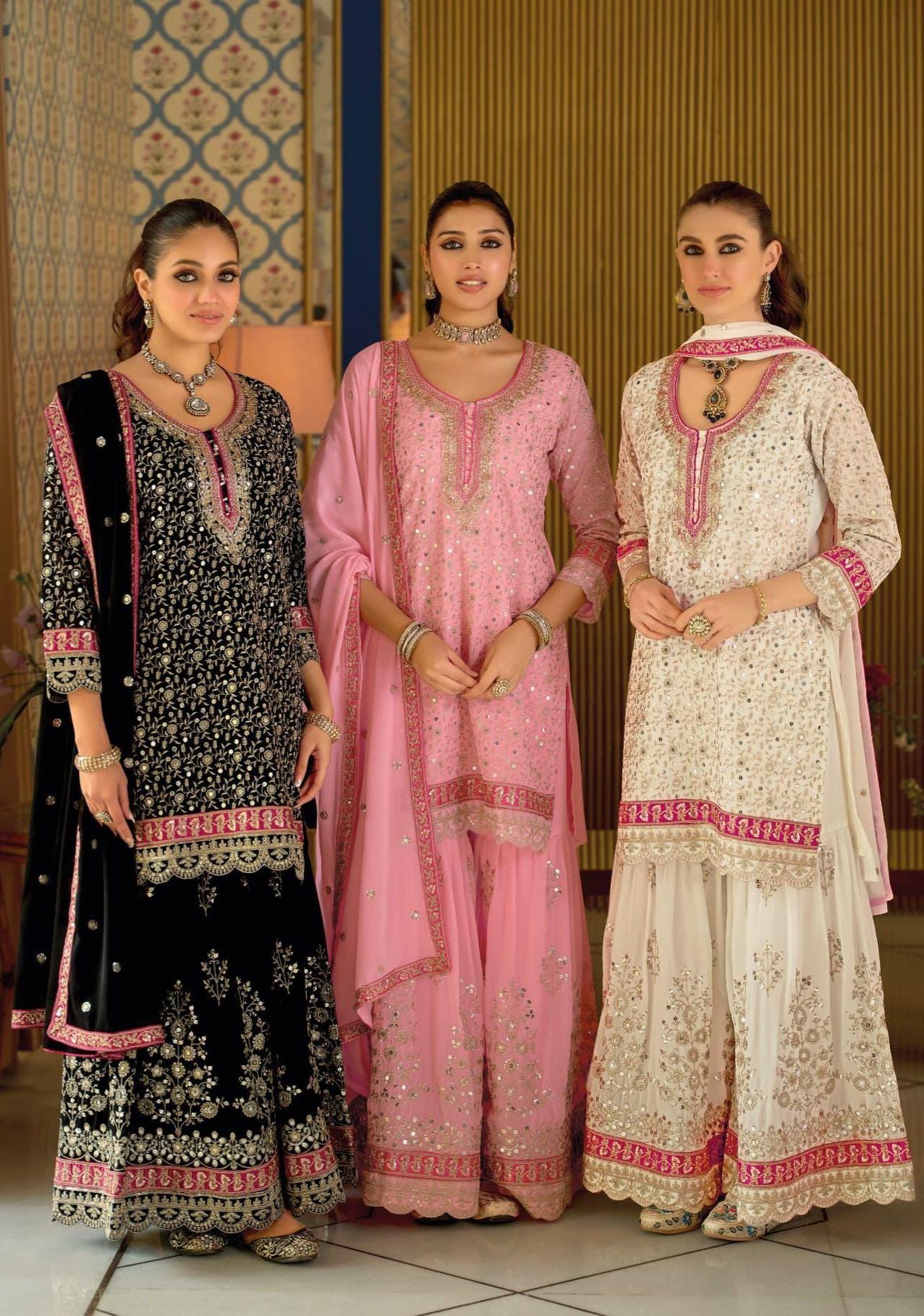 Pakistani Jora - Etsy