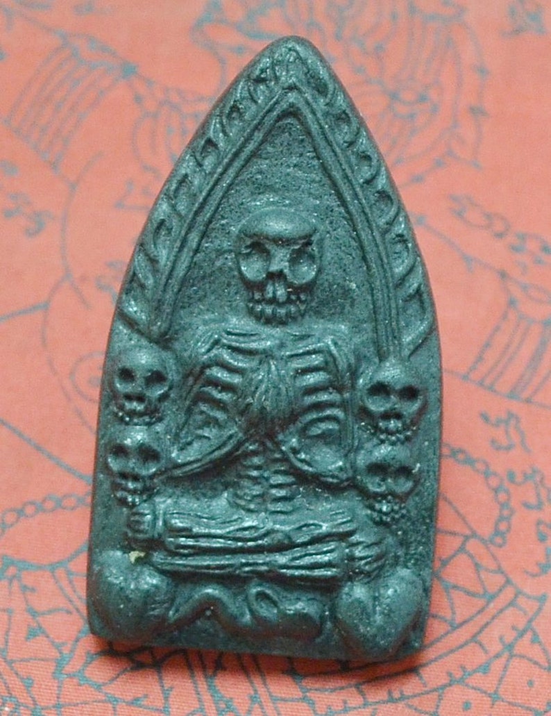 Phra KhunPhean Amuelts Thai Love Magic Khun Phean Prai Asawindaam Aj.Deang Seank Ark kee