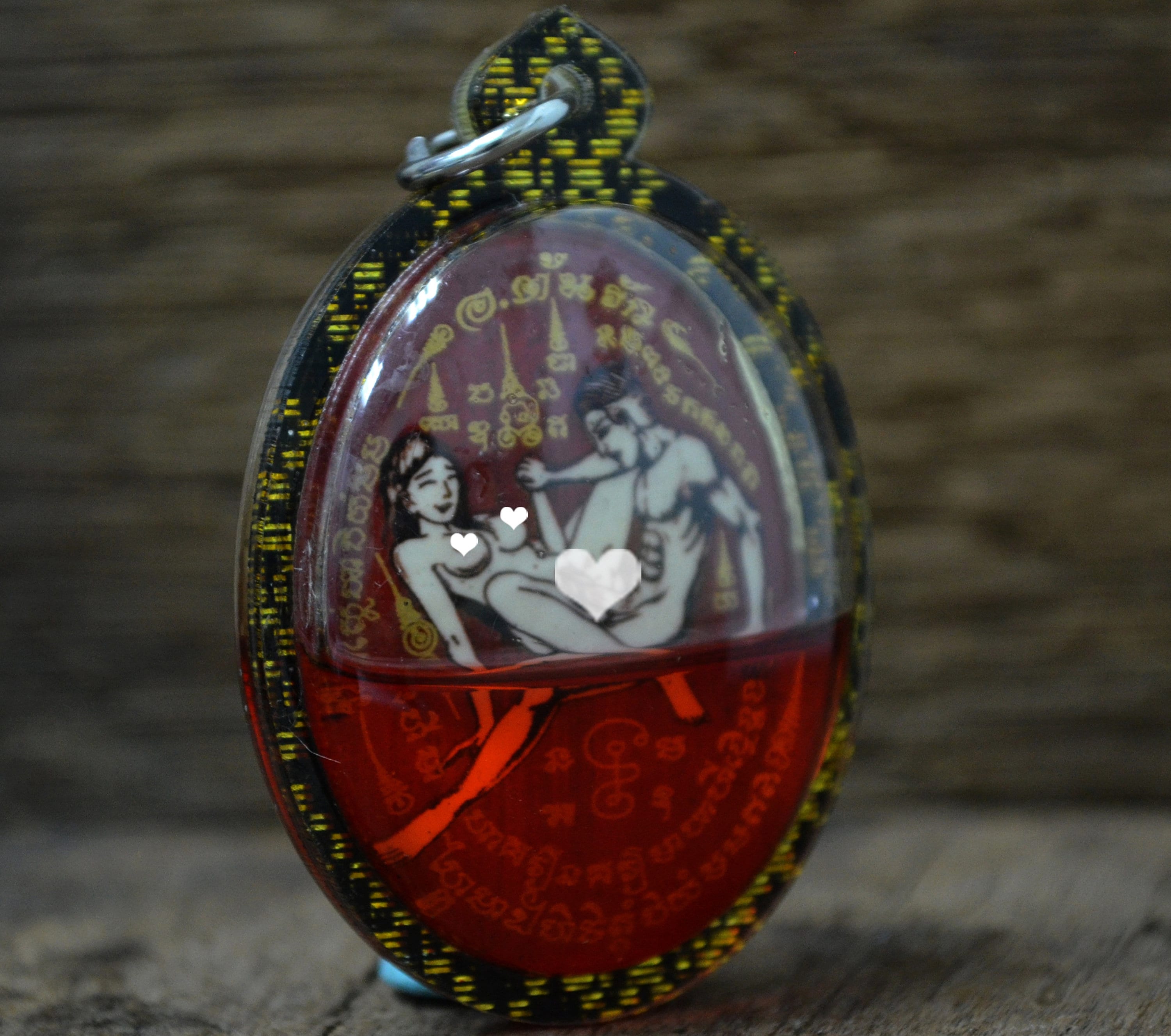 【MilkLove】GMMTV MYSTIC LOCKET GMM MYSTIC LOCKET MilkLove