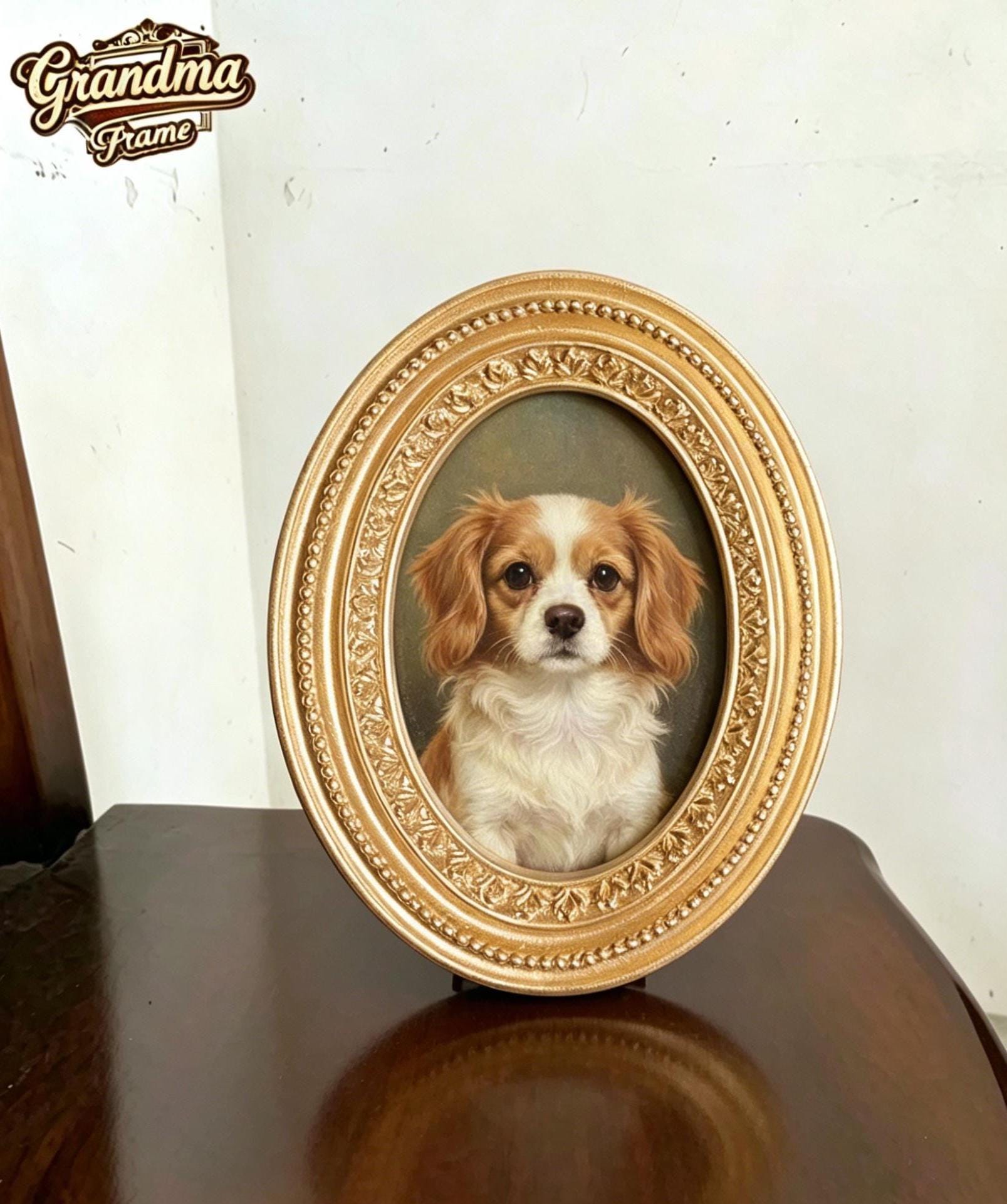 6x12 Antique Frame - Etsy