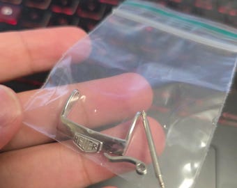 16 18 20mm steel buckle for tag heuer