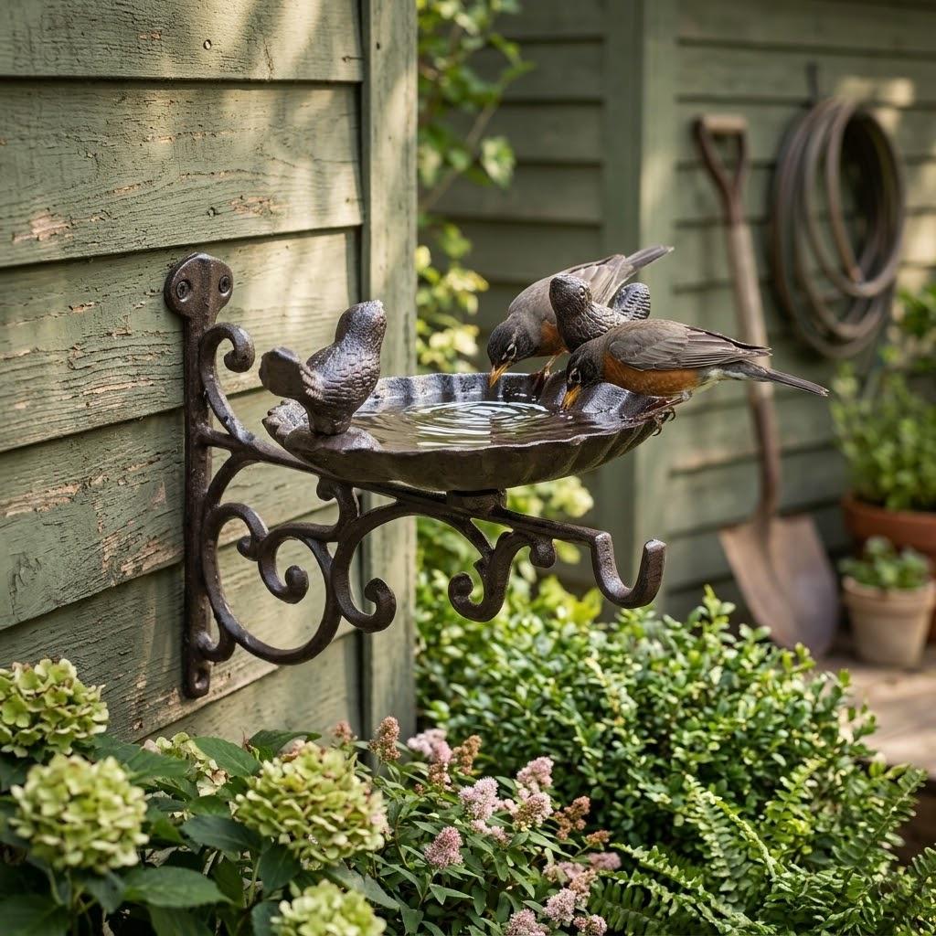 Antique bird feeder - Etsy 日本