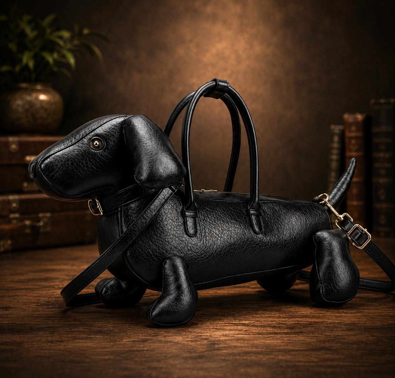 Dog shaped handbags - Etsy 日本