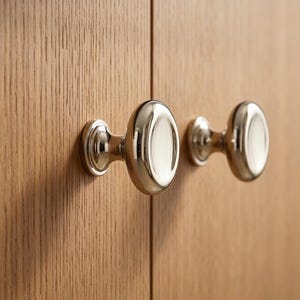 Farmhouse Style Drawer Knob, Artistic Door Pull, Bedroom Kitchen Decor
