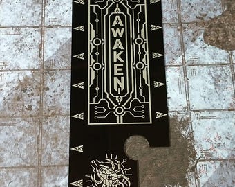 Warhammer 40k 11th Edition Awakened Measuring Tool