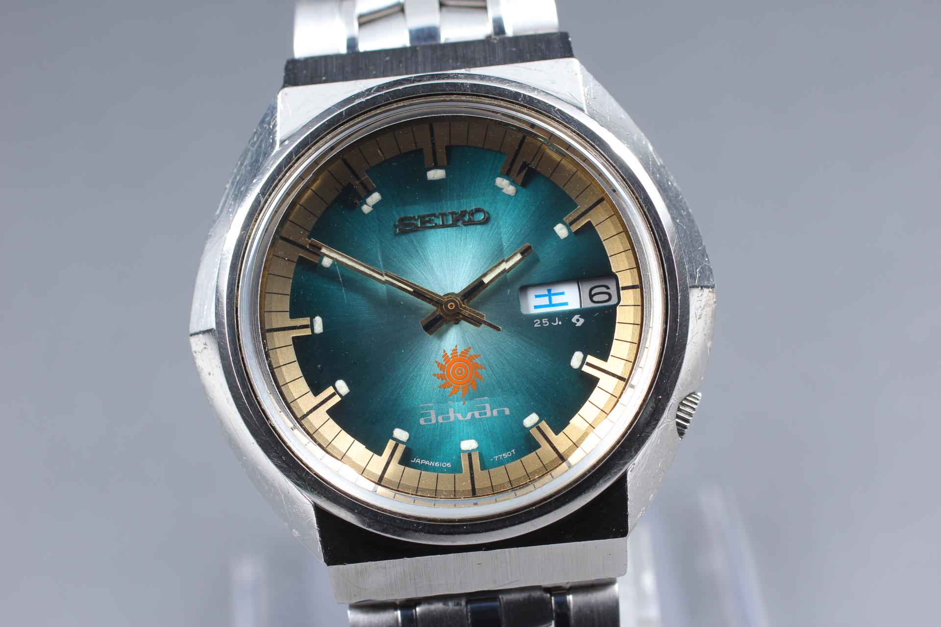 Seiko 6106 - Etsy 日本