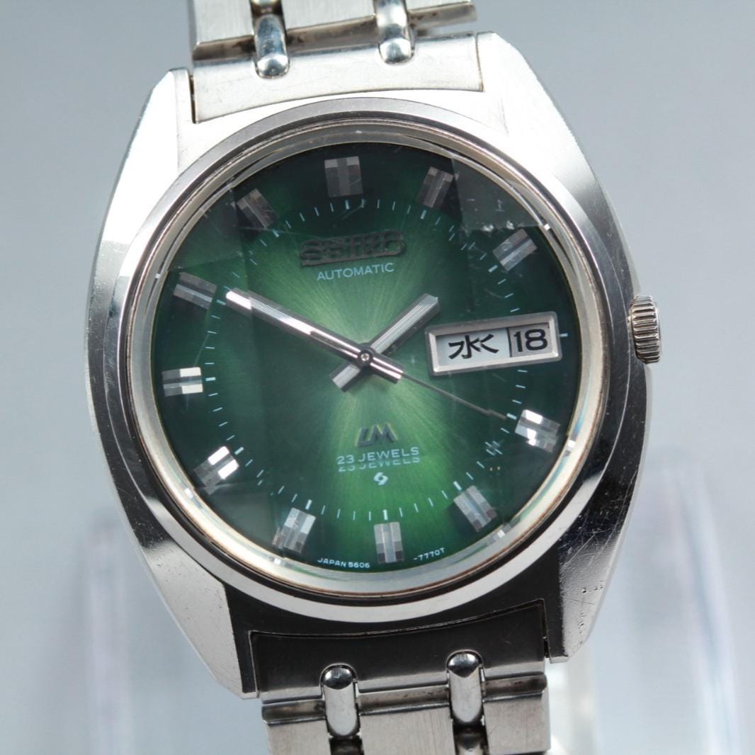 Seiko 5606 - Etsy 日本
