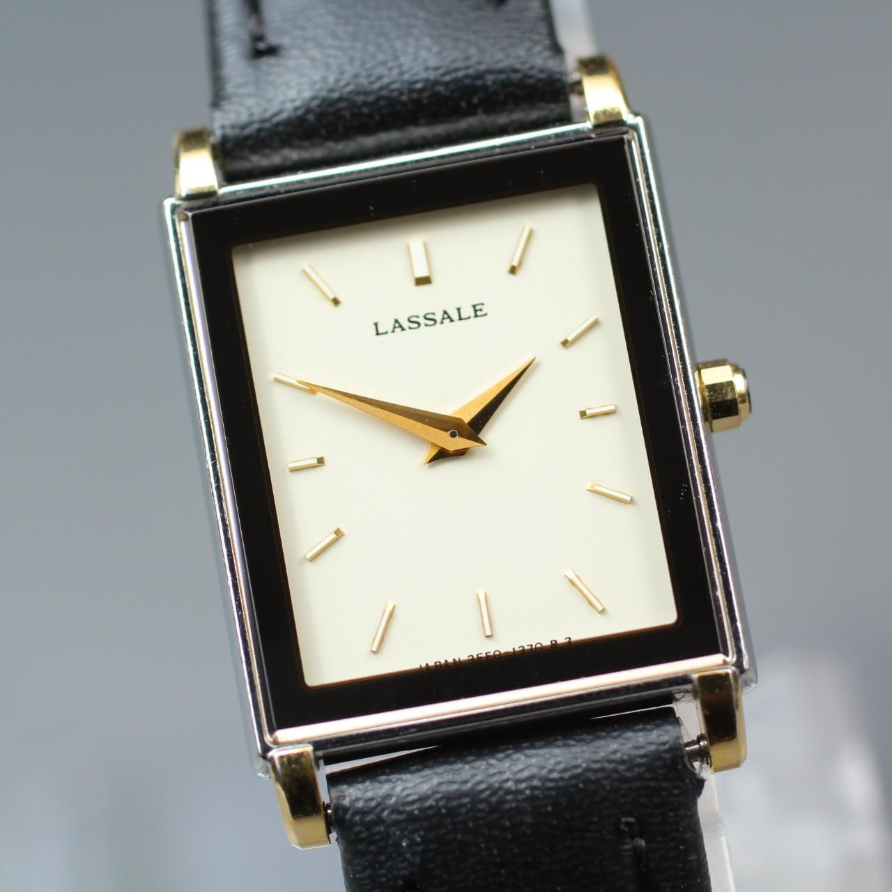 Seiko lassale watch - Etsy 日本