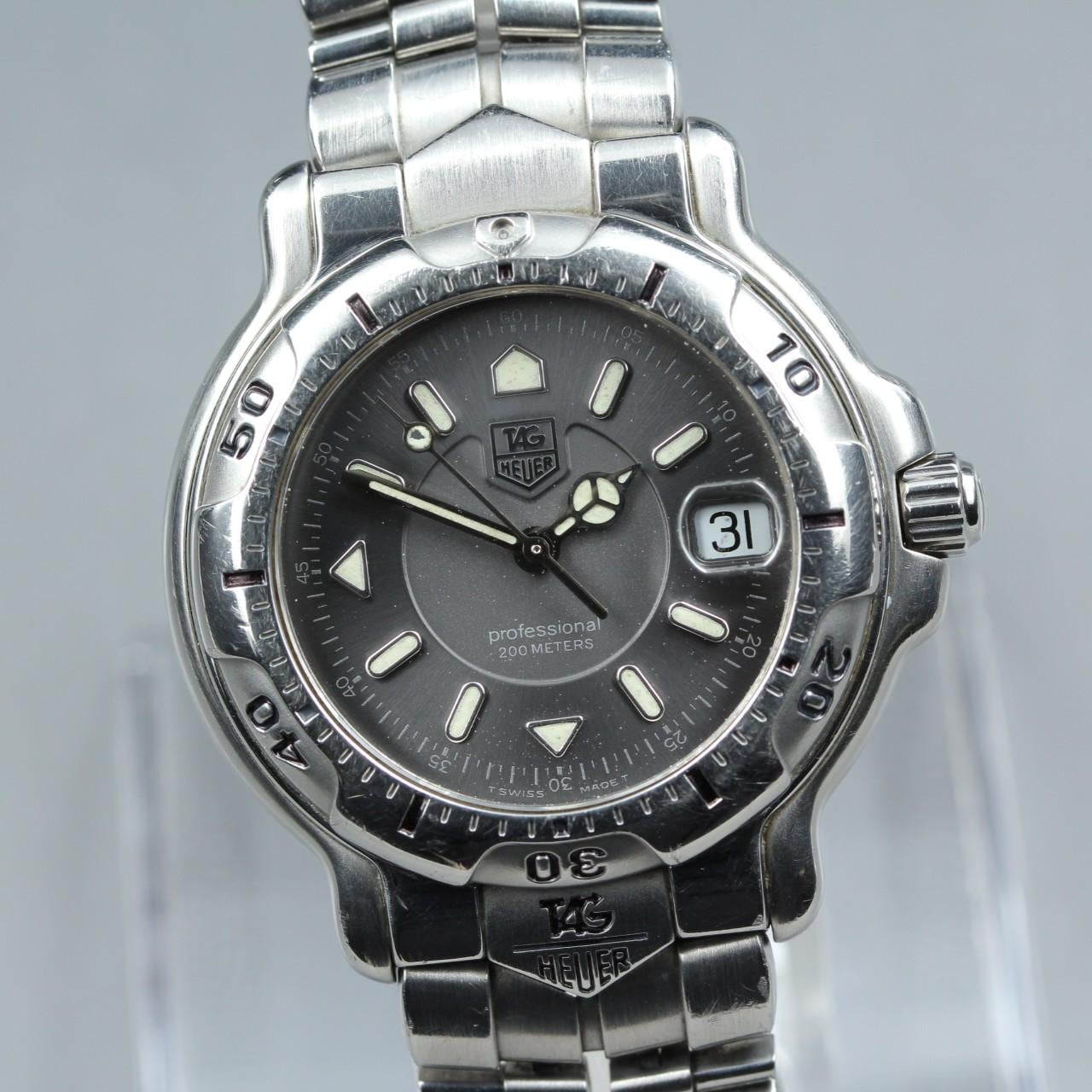 Tag Heuer Professional 200 - Etsy