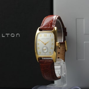 Vintage Hamilton Boulton - Etsy