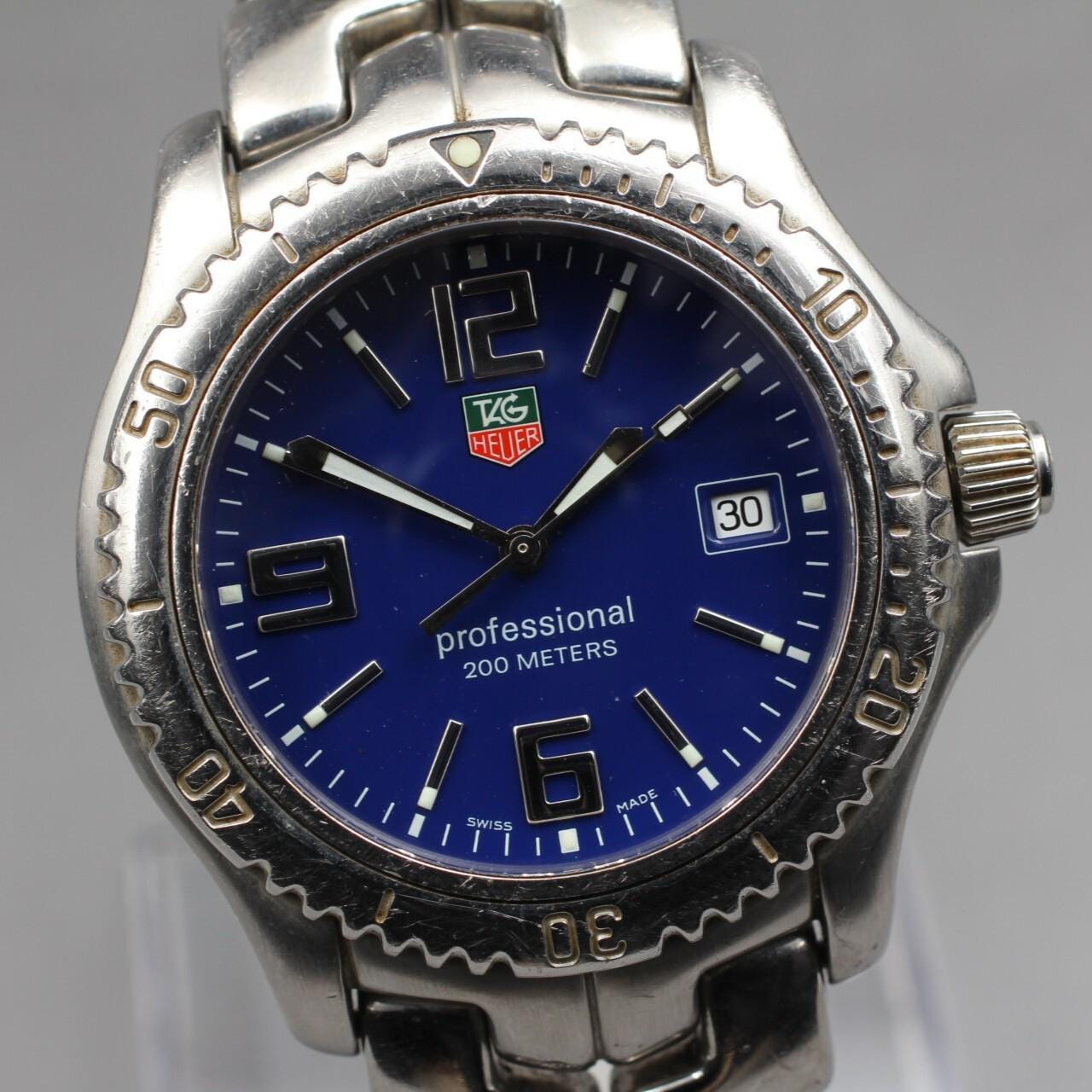 Tag Heuer 200m - Etsy