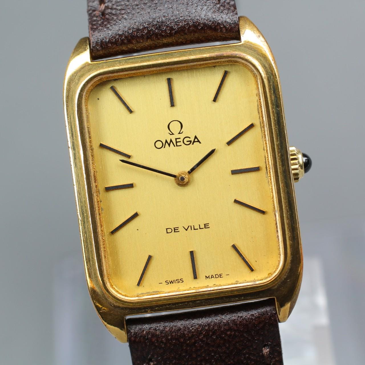 Omega Deville Tank - Etsy Canada