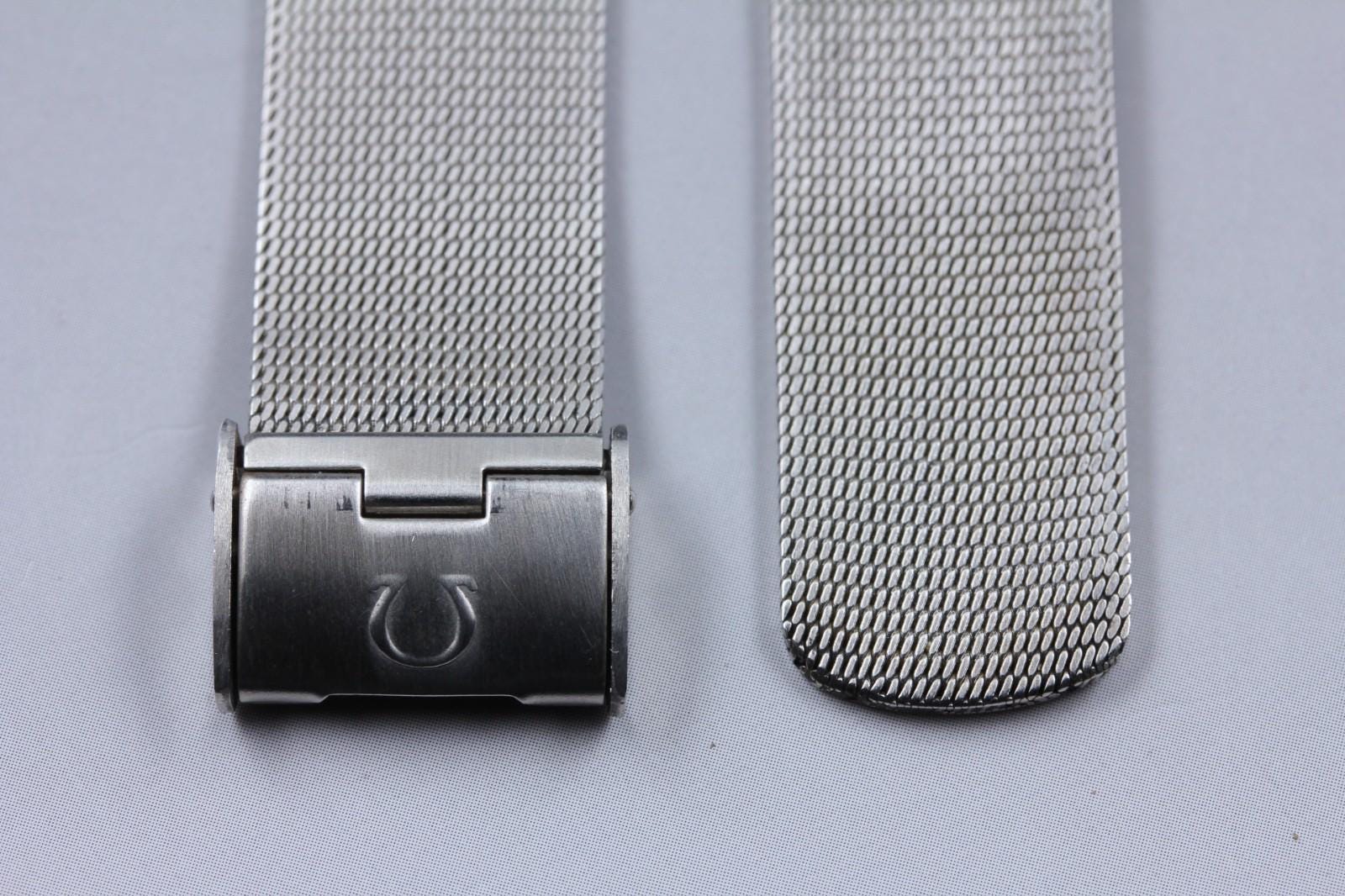 Omega mesh bracelet - Etsy 日本