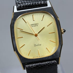 Vintage seiko dolce - Etsy 日本