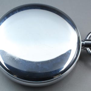 Near Mint in Box Seiko Precision 6110-0010 Railway Hand Winding Pocket Watch #85 image 6